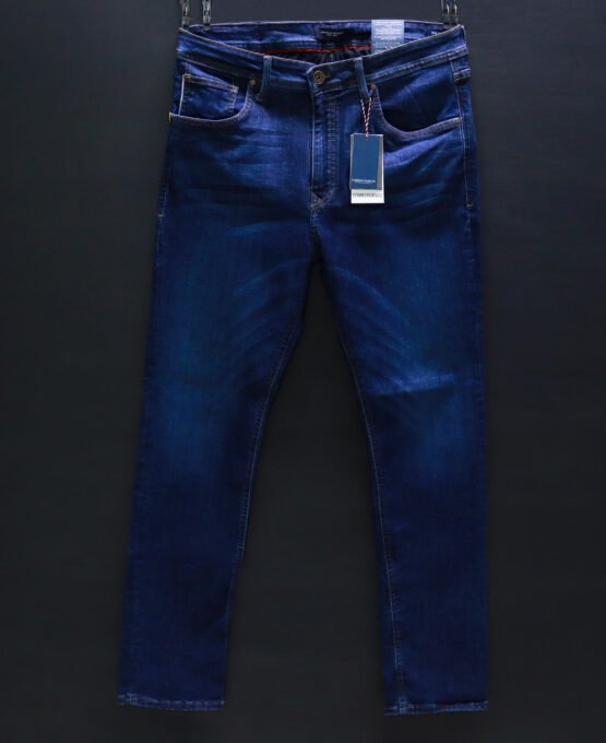 Pantalón Sherman Morgan - Azul marino oscuro