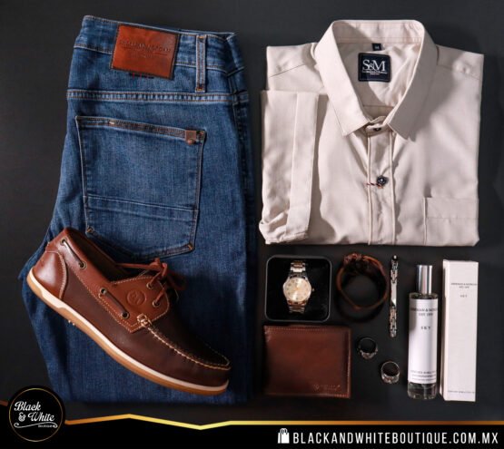 Camisa beige - Image 2