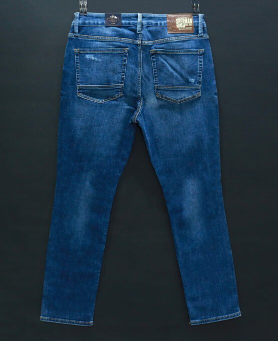 Pantalón Sherman Morgan - Azul rasgado - Image 2