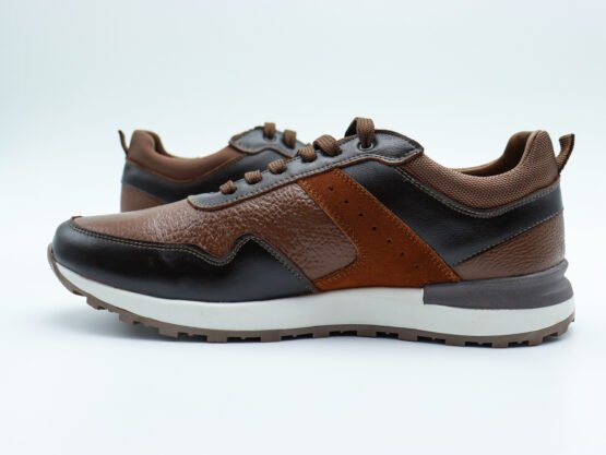 Sneakers Nibiru café con choco - Image 2
