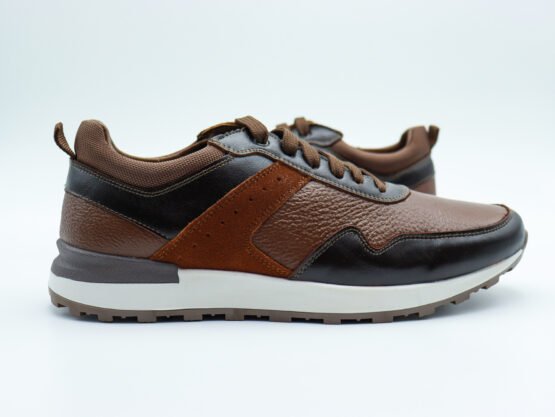 Sneakers Nibiru café con choco - Image 3
