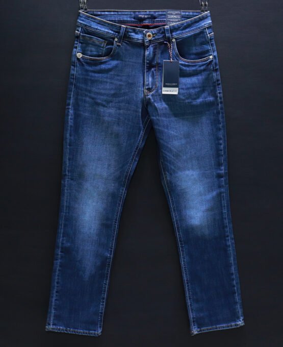 Pantalón Sherman Morgan - Azul oscuro
