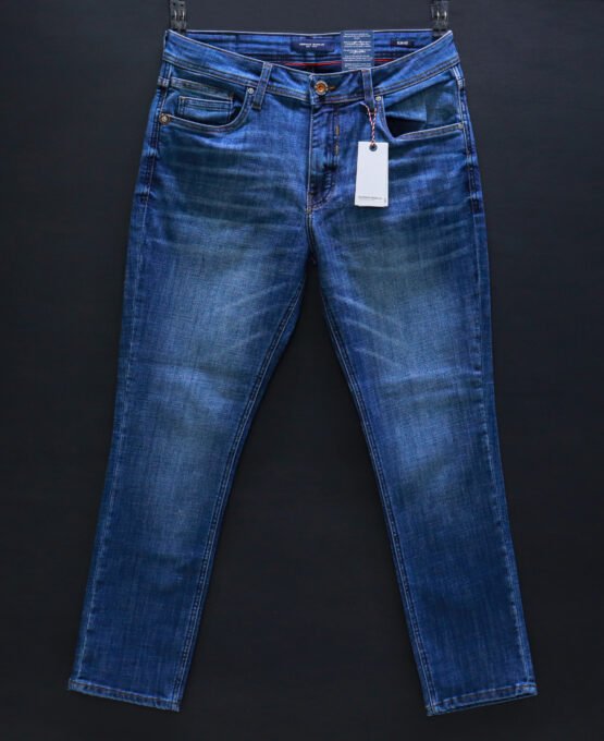 Pantalón Sherman Morgan - Azul deslavado