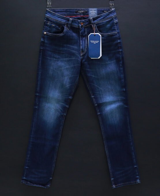 Pantalón Sherman Morgan - Azul marino oscuro