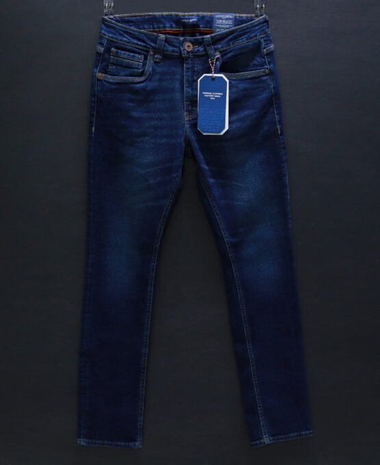 Pantalón Sherman Morgan - Azul marino oscuro