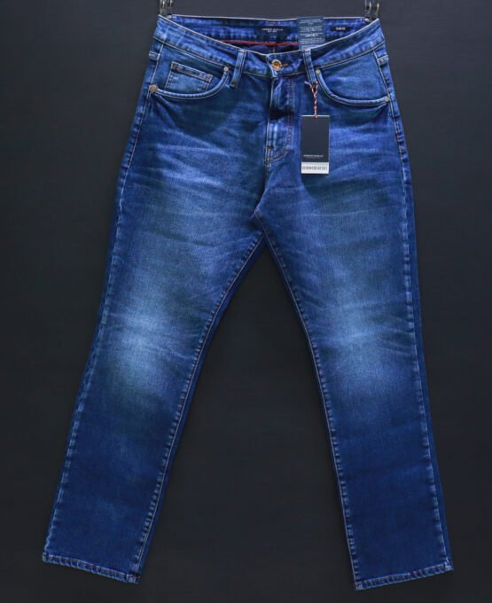 Pantalón Sherman Morgan - Azul deslavado