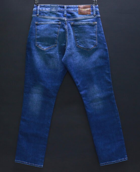 Pantalón Sherman Morgan - Azul deslavado - Image 2