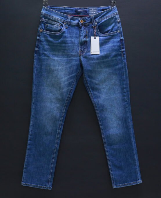 Pantalón Sherman Morgan - Azul deslavado