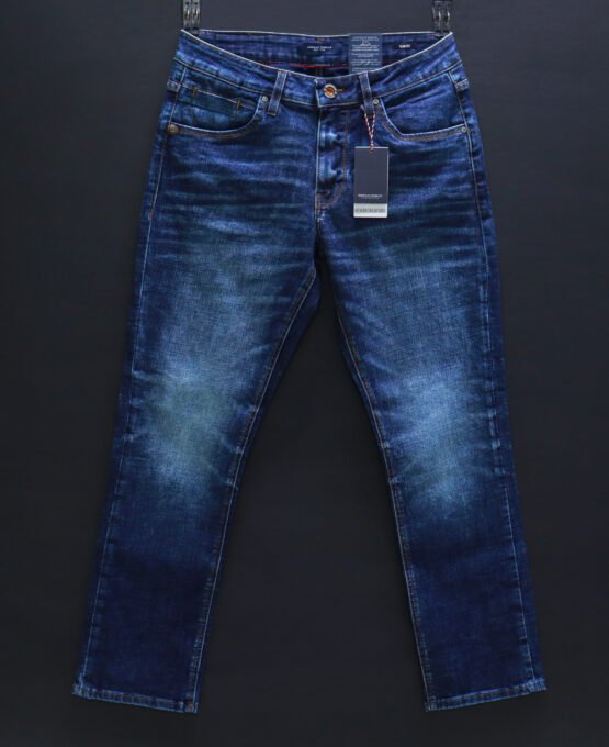Pantalón Sherman Morgan - Azul marino deslavado