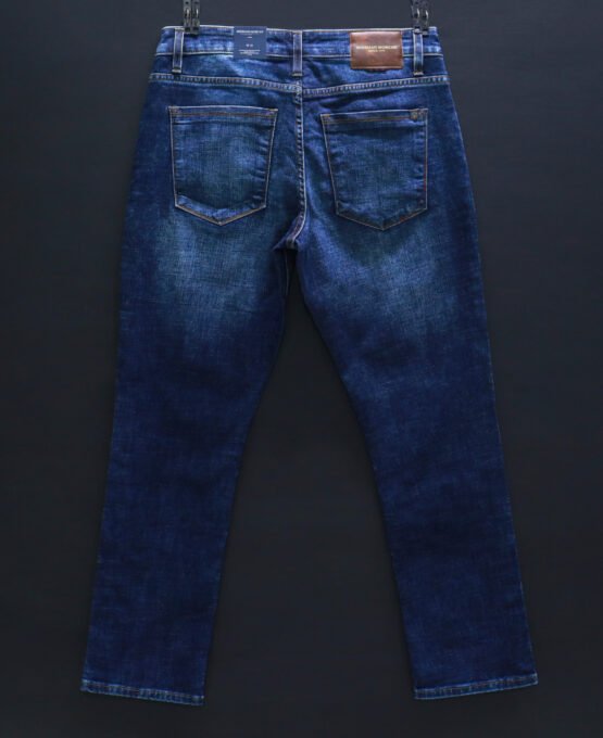 Pantalón Sherman Morgan - Azul marino deslavado - Image 2