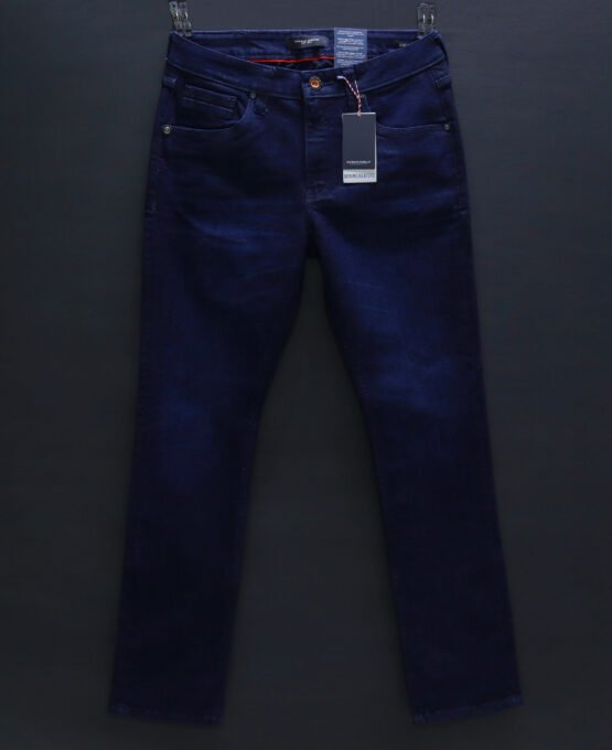 Pantalón Sherman Morgan - Azul marino oscuro